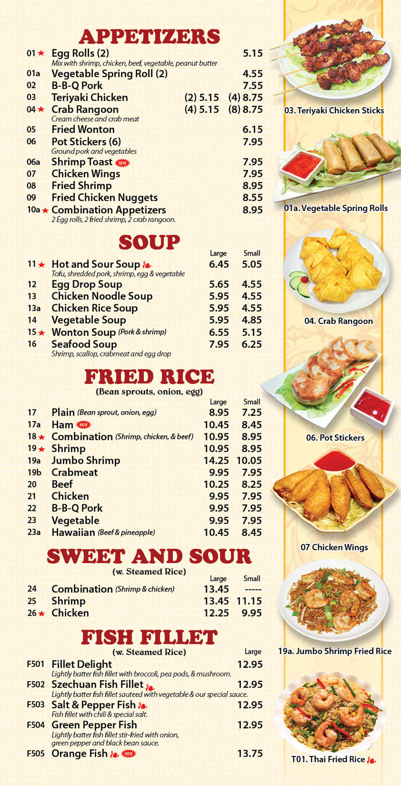 New China Wok 2